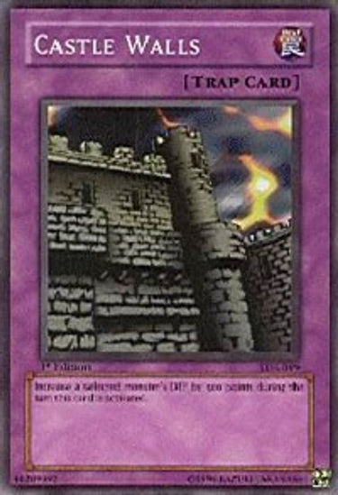 Castle Walls | SDP-043